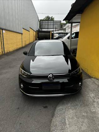 VOLKSWAGEN VIRTUS 1.0 200 TSI COMFORTLINE AUTOMÁTICO VOLKSWAGEN VIRTUS 1.0 200 TSI COMFORTLINE AUTOMÁTICO
